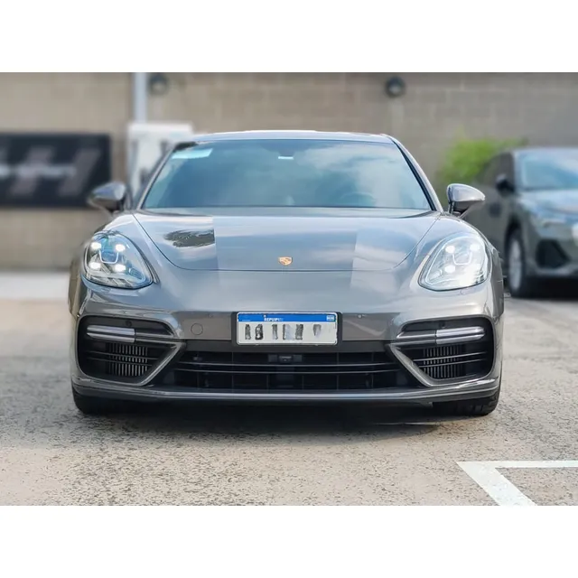 Porsche Panamera 4.0 Turbo 549cv