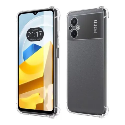 Capa Capinha Anti Impacto Para Xiaomi Poco M5