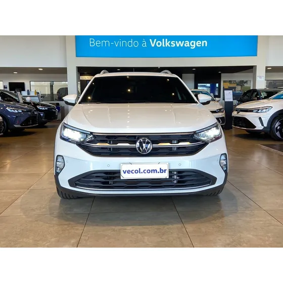 Volkswagen Nivus 1.0 4p Flex 200 Tsi Highline Automático