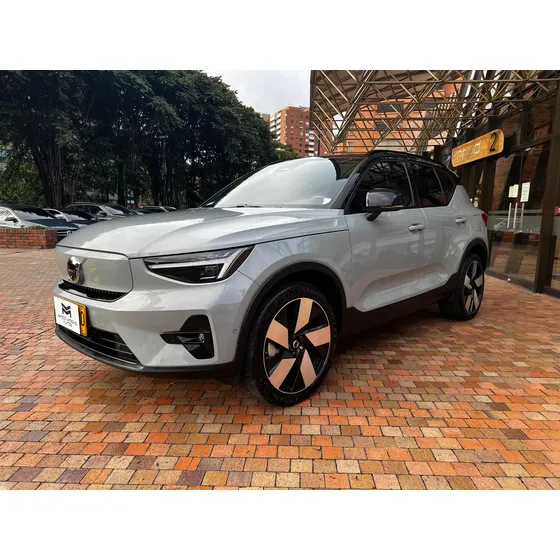 Volvo Xc40 0.0 Ultimate Pure Electric