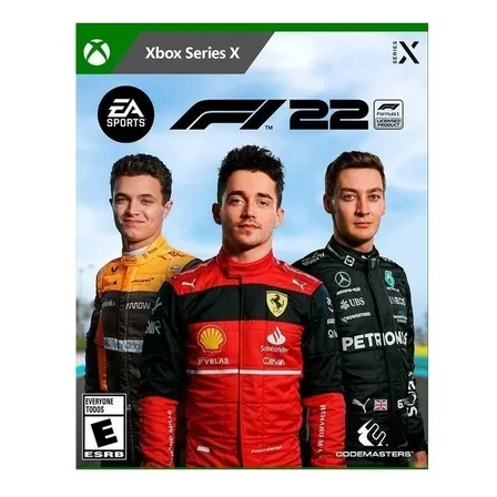 F1 22 Standard Edition (Físico)