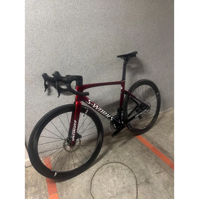 Bicicleta Specialized Tarmac Slr7 Sworks
