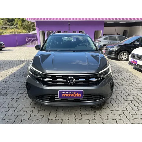 Volkswagen Nivus Comfortline 200 Tsi