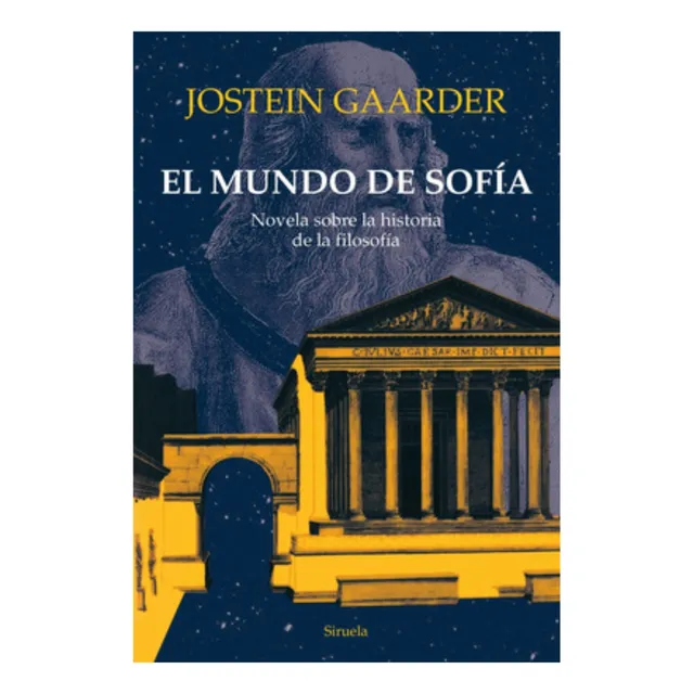 El Mundo De Sofia - Jostein Gaarder - Siruela - Libro Nuevo