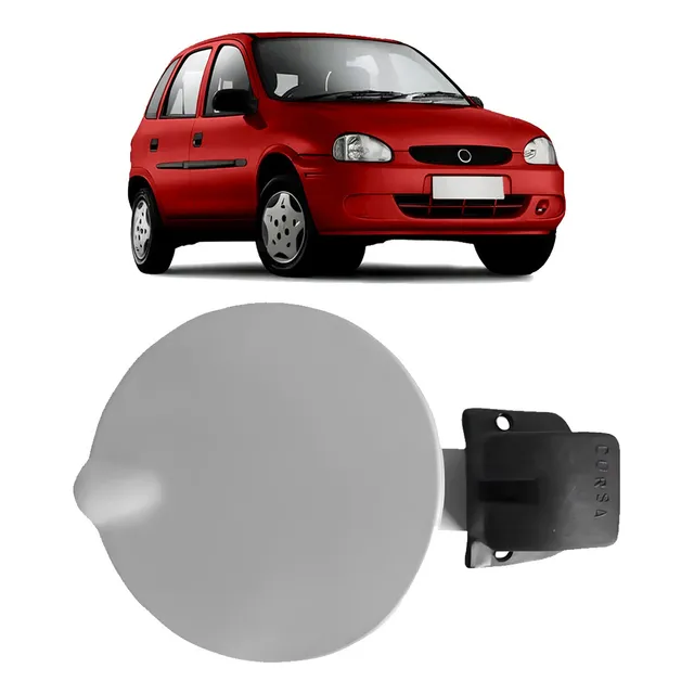 Tampa Tanque Portinhola Corsa Hatch 96 99 2000 2002 Primer