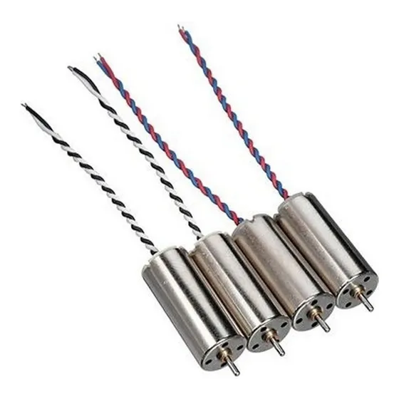 Holy Stone Motors Para Hs170 Mini Drone (pack De 4 Unidades)