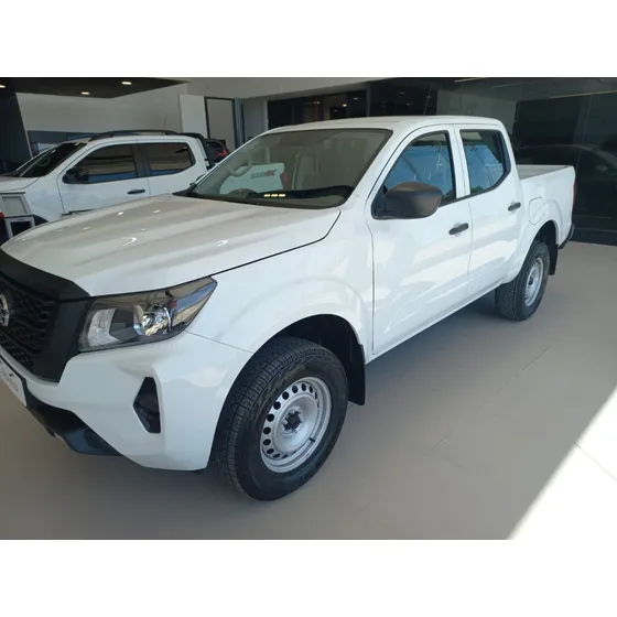 Nissan Frontier 2.3bt S 4x2 At L22