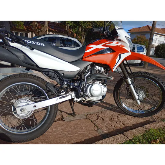 Honda Xr150 Único Dueño Muy Buen Estado