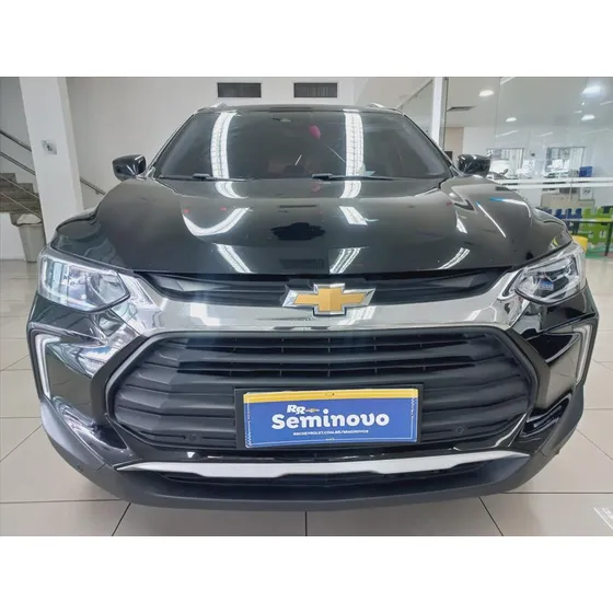 Chevrolet Tracker 1.2 Turbo Flex Premier Automático