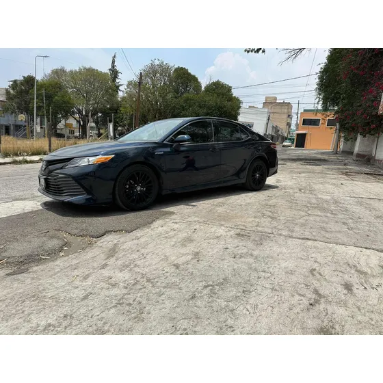 Toyota Camry 2.5 Xle Navegación At