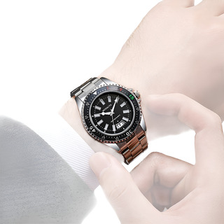 Reloj Kvkystore Kvr128 Hombre Acero Plateado Cuarzo Reloj Kvkystore Kvr128 Hombre Acero Plateado Cuarzo