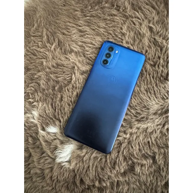 Motorola Moto G51 128gb Rom 4gb Ram 5g Azul