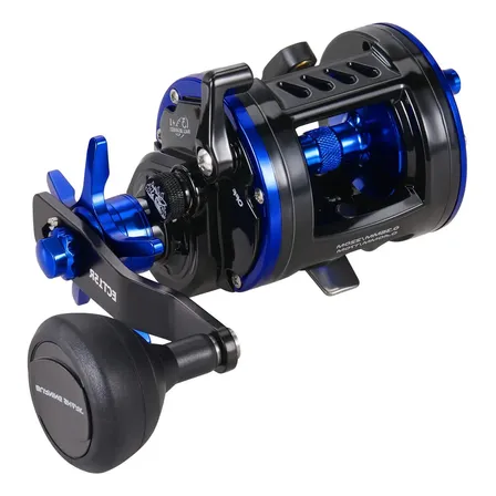 Carretilha Premium Sougayilang Carrete Pesca Marítima 20kg Ect15l Esquerdo