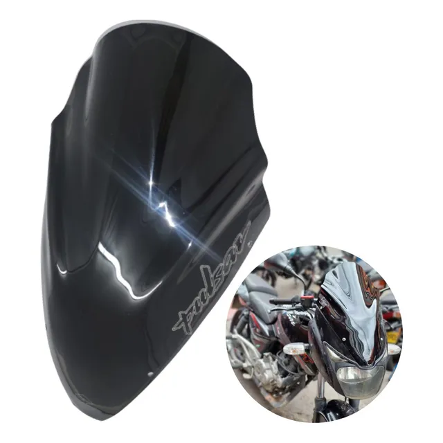 Cúpula Visor Pulsar 180 Doble Burbuja