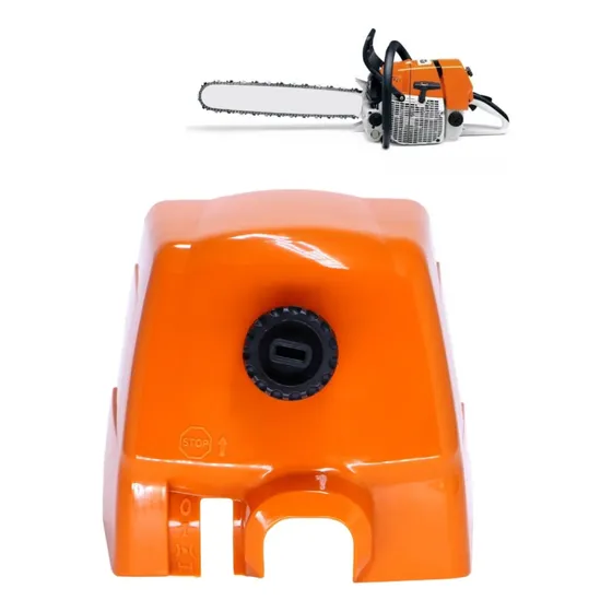 Tampa Filtro Ar Completa Para Motosserra Stihl 066/650/660