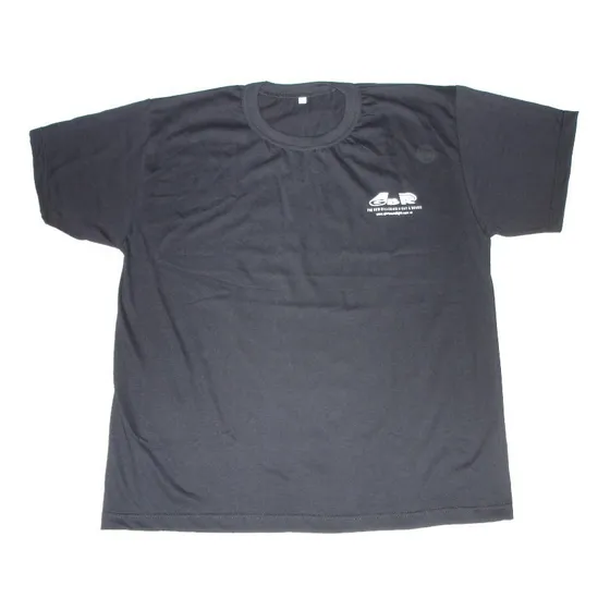 Remera Oficial Gbr Sonido Luz  Algodón Estampa Frente/dorso