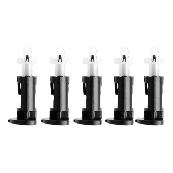 Clips Patas Para Fancooler  Pack De 5 Juegos