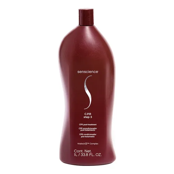 Senscience C.p.r. Step 3 Condicionador 1000ml