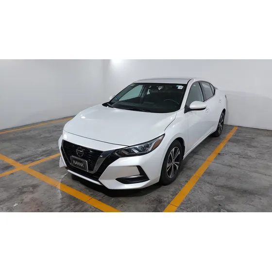 Nissan Sentra 2.0 Sense Cvt