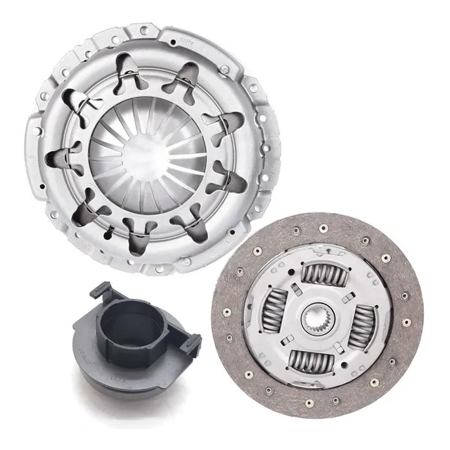 Kit Embreagem Sandero 1.0 8v 16v 2009 2010 2011 2012 