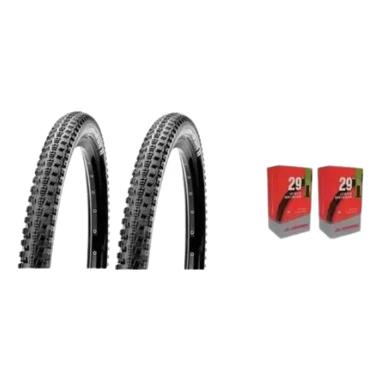 Par De Cubiertas Maxxis Crossmark ||  29x2.25 +  Camarasx2 