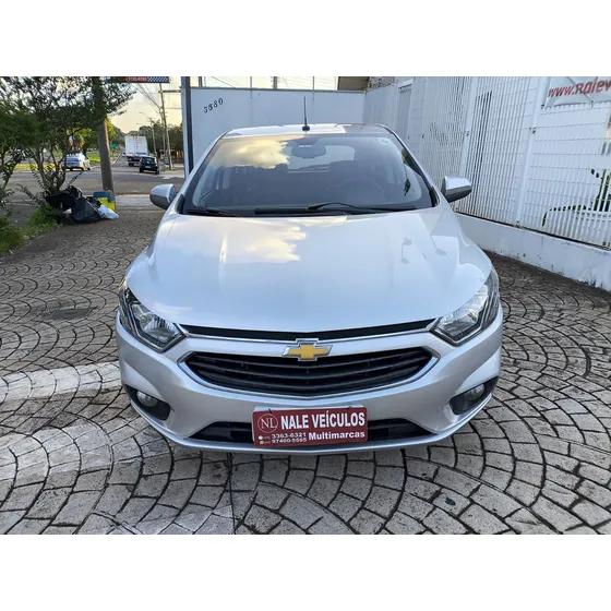 Chevrolet Onix 1.4 Ltz Aut. 5p