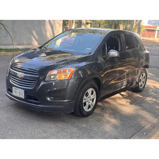 Chevrolet Trax 1.8 Ls Mt