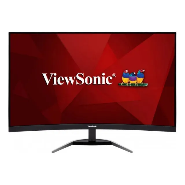 Monitor Gamer ViewSonic con pantalla de 32" 144Hz 220V y resolución Quad HD