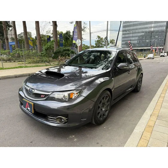Subaru Impreza 2.5 Wrx Sti Gr