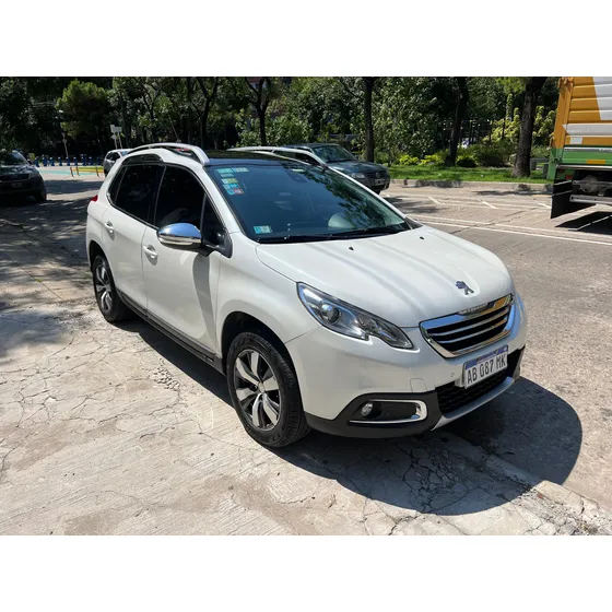 Peugeot 2008 1.6 Thp Sport