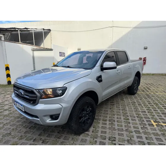 Ford Ranger 3.2 Cd Xls Tdci 200cv Manual 4x2