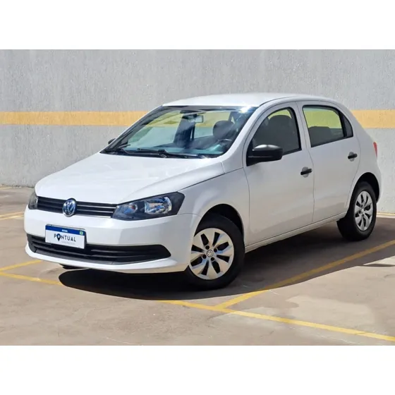 Volkswagen Gol 1.0 Mi Special 8v Flex 4p Manual