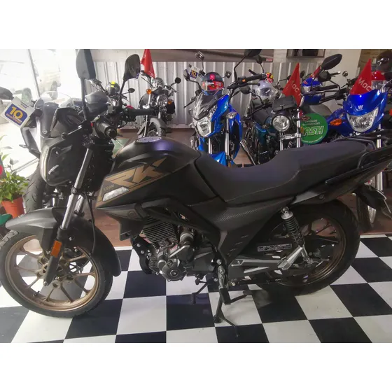Keeway Rk 200 100% Financiada- Mac Moto
