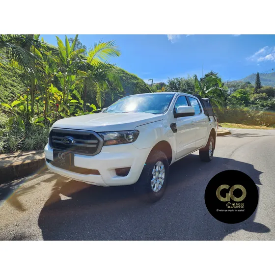 Ford Ranger 2.5 Gasolina 4x2