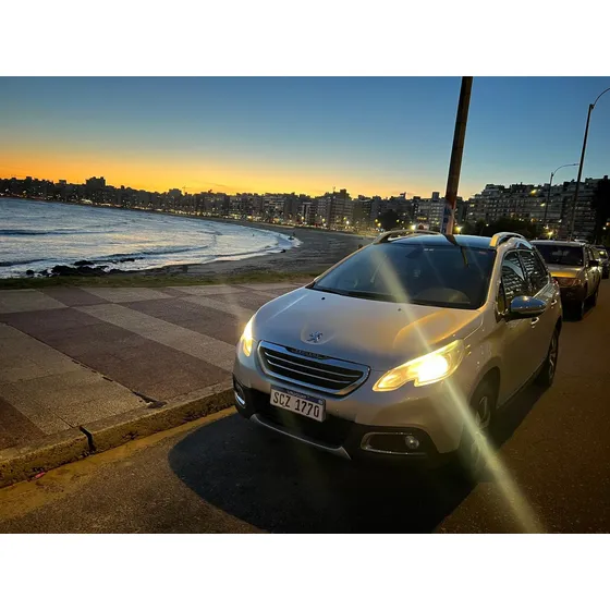 Peugeot 2008 1.6 Griffe