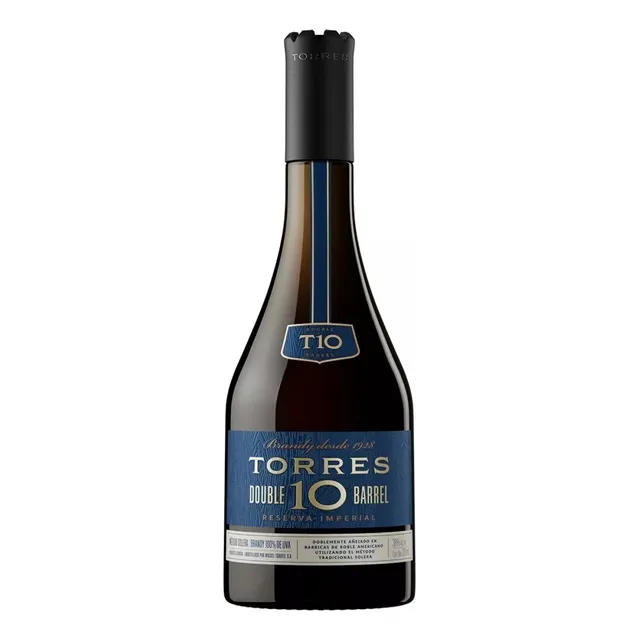 Brandy Torres Double Barrel Botella 700 Ml