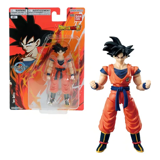 Dragon Ball Evolve Son Goku Serie 2024