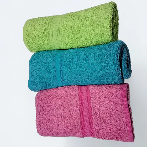 Toallas Century Tex Toalla Grande 100% Algodón 2 Pz.