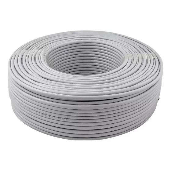 Cable Utp Cat5e 100mts 100% Cobre Hikvision Certificado