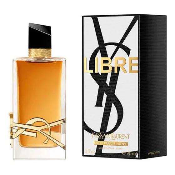 Perfume Yves Saint Laurent Libre Edp Intense 90ml Para Mujer