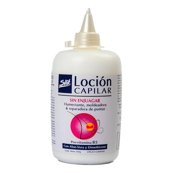 Loción Humectante Capilar 120gr Slik