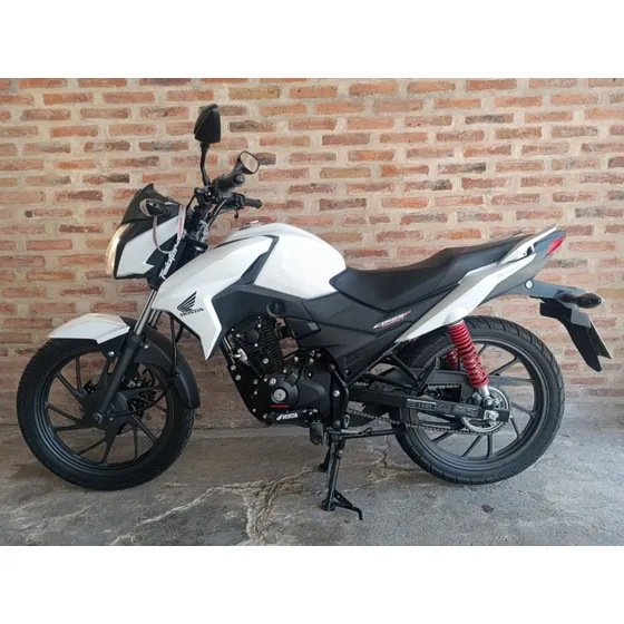 Honda Cb Twister 125