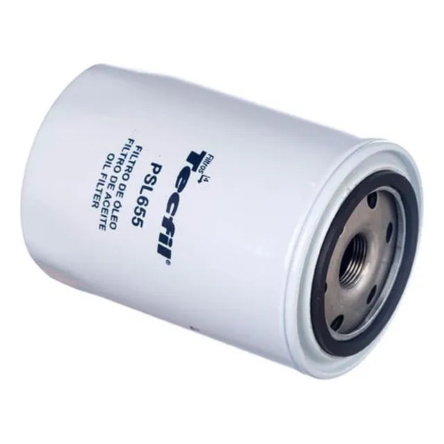 Filtro De Óleo Psl655 Jumper Ducato Daily Boxer