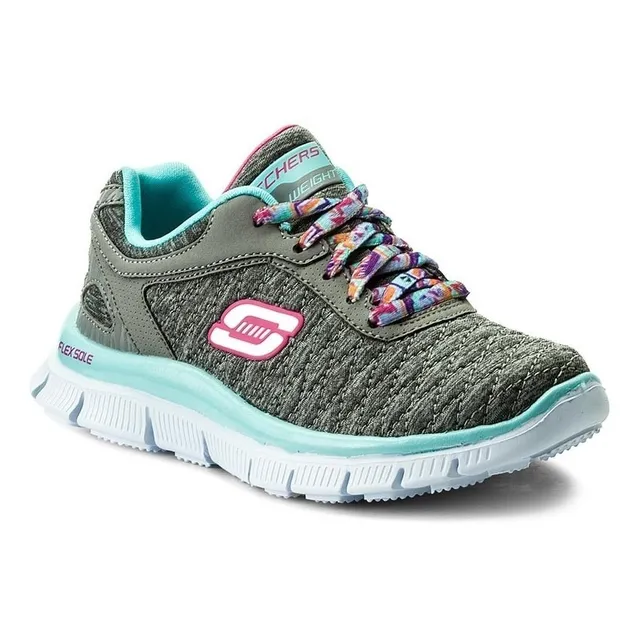 Zapatos Skechers Para Niñas T27 (originales) Cod 2322
