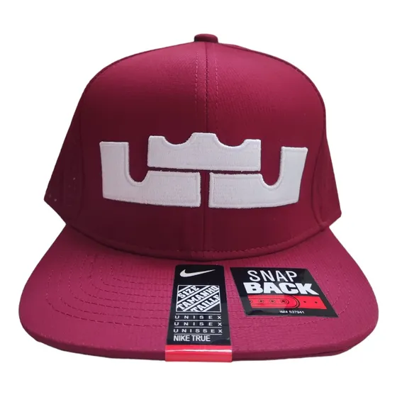 Gorra Nike Lebron Ajustable Excelente Calidad Triple A