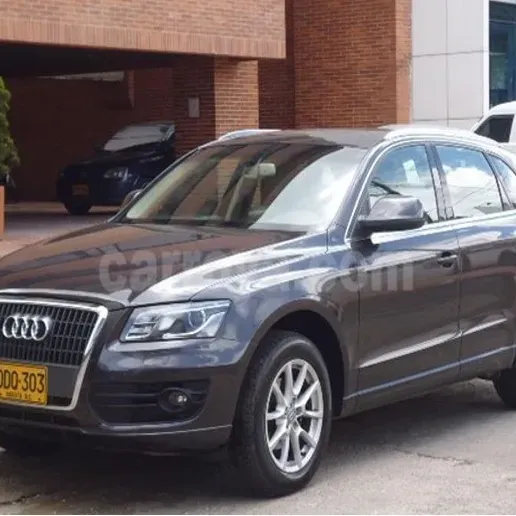 Audi Q5 2010 2.0 Tfsi S-tronic Attraction