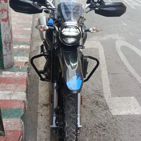 Hero Xpluse 200 Papeles Al Día Traspaso