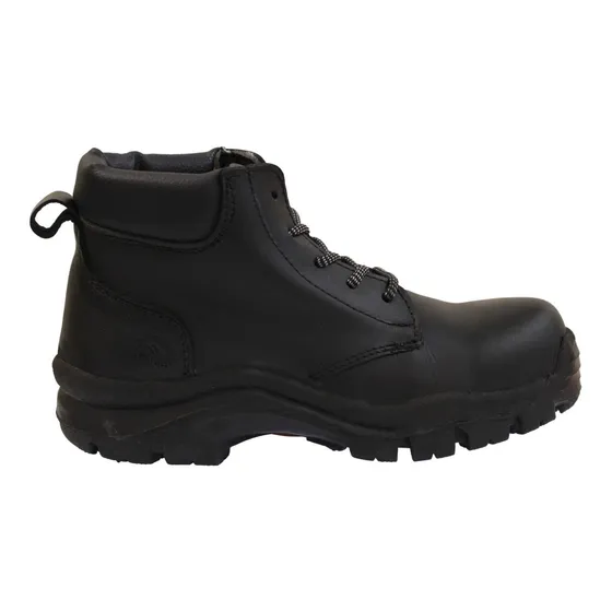 Bota Indrustrial Piel Dama Mb-11000