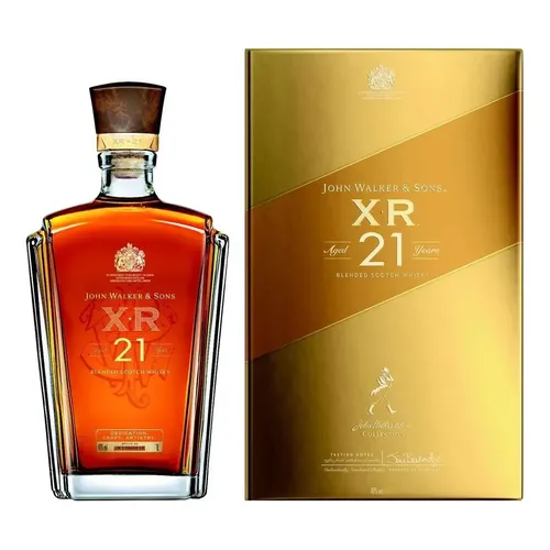 Whisky Johnnie Walker Xr 19 Devoto | MercadoLibre