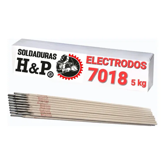 Electrodo Soldadura 7018 X 5/32 X 5kilos (total 5 Kilos)